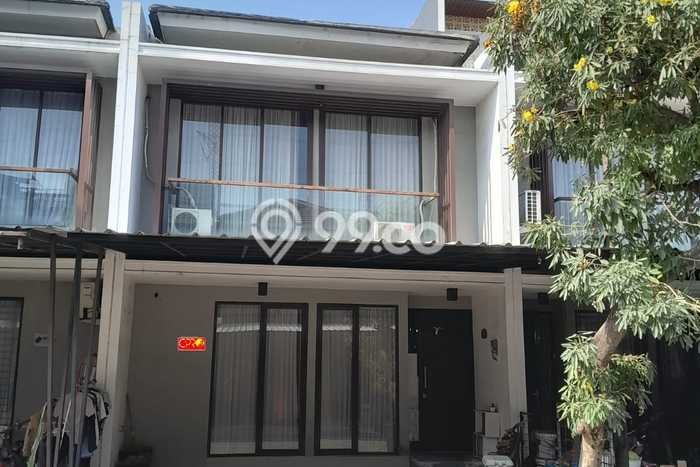 Rumah Luas Asri 4 KT Siap Huni di Golden City Bekasi Rumah Luas Asri 4 KT Siap Huni di Golden City Bekasi
