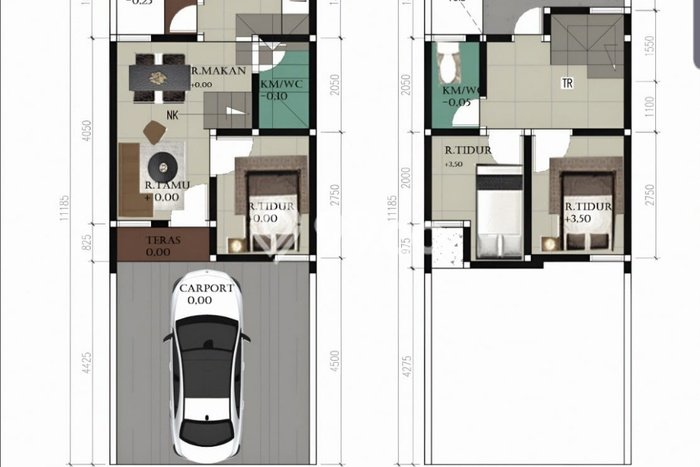 Dijual Rumah Minimalis Bagus Punya 2 KT di Cipayung Jakarta Timur SHM Dijual Rumah Minimalis Bagus Punya 2 KT di Cipayung Jakarta Timur SHM