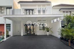 Hunian Super Elit dengan Akses Paling Strategis di BSD City, Tangerang Hunian Super Elit dengan Akses Paling Strategis di BSD City, Tangerang