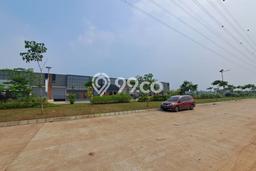 Tanah Dijual Lokasi Legok, Tangerang Luas 5000m2 Legalitas Aman Tanah Dijual Lokasi Legok, Tangerang Luas 5000m2 Legalitas Aman