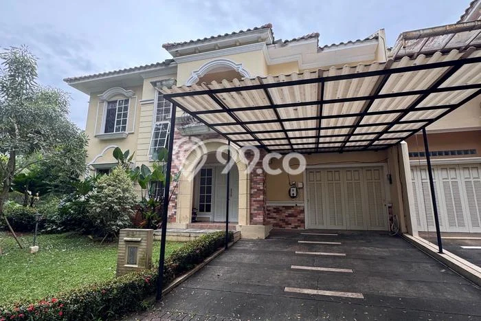 Sewa Rumah Murah di BSD The Green Tangerang Punya 5 KT Sewa Rumah Murah di BSD The Green Tangerang Punya 5 KT