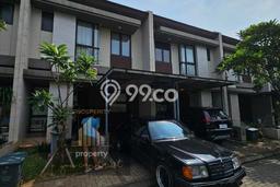 Dijual Rumah Modern 2 KT di BSD, Tangerang Dijual Rumah Modern 2 KT di BSD, Tangerang