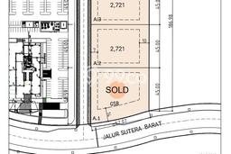 Tanah Investasi Dijual di Tangerang Punya Luas 2721m2 Tanah Investasi Dijual di Tangerang Punya Luas 2721m2