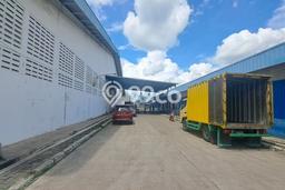 Dijual Gudang di Cikupa Tangerang LT 20381m2 / LB 10000m2 Dijual Gudang di Cikupa Tangerang LT 20381m2 / LB 10000m2