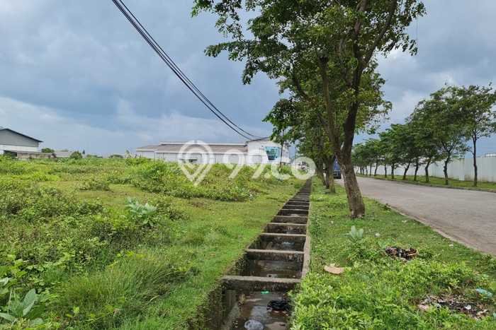Tanah Kavling di Cikande Dijual dengan Luas 540m2 Tanah Kavling di Cikande Dijual dengan Luas 540m2