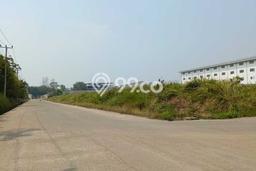 Tanah Dijual Lokasi Cikande Serang - Tanah Dijual Lokasi Cikande Serang -
