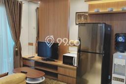 Apartemen Ideal Dijual di BSD, Tangerang Selatan Punya 2 KT / 1 Kamar Mandi Apartemen Ideal Dijual di BSD, Tangerang Selatan Punya 2 KT / 1 Kamar Mandi