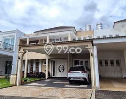 Rumah Luxury Modern Tanpa Renovasi di BSD De Park Tangerang Rumah Luxury Modern Tanpa Renovasi di BSD De Park Tangerang