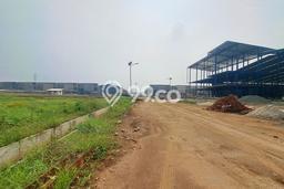 Lahan Investasi Lokasi Legok Tangerang - Lahan Investasi Lokasi Legok Tangerang -