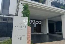 Rumah Elit Modern Siap Huni di BSD City Tangerang Rumah Elit Modern Siap Huni di BSD City Tangerang