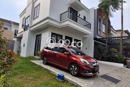 Dijual Rumah Mewah Elegan Dengan View Cantik di BSD The Icon, Tangerang Dijual Rumah Mewah Elegan Dengan View Cantik di BSD The Icon, Tangerang