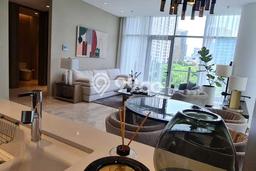 Dijual Apartemen Luxury di Kuningan 3 Kamar & 3 Kamar Mandi Dijual Apartemen Luxury di Kuningan 3 Kamar & 3 Kamar Mandi