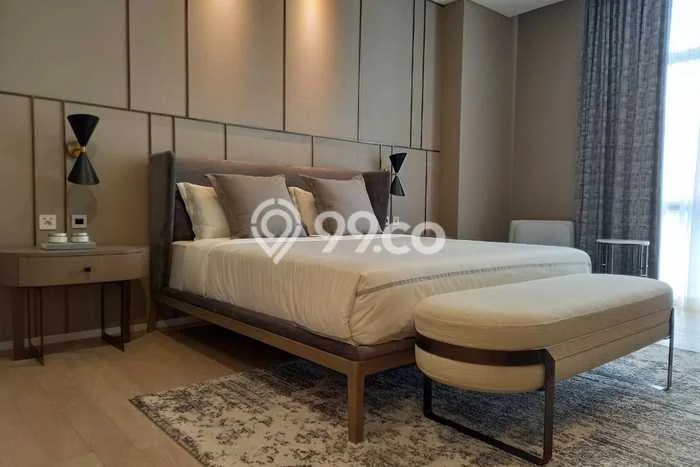 Siap Huni Apartemen Luxury di CBD 2 Kamar & 2 Kamar Mandi Siap Huni Apartemen Luxury di CBD 2 Kamar & 2 Kamar Mandi