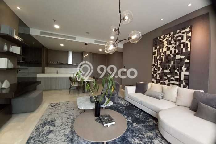Siap Huni Apartemen Luxury di CBD 2 Kamar & 2 Kamar Mandi Siap Huni Apartemen Luxury di CBD 2 Kamar & 2 Kamar Mandi