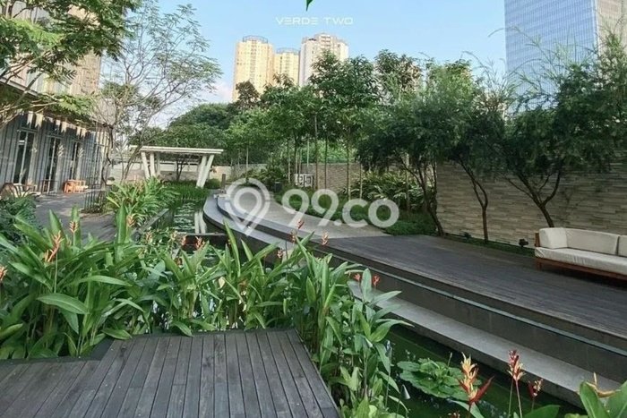 Siap Huni Apartemen Luxury di CBD 2 Kamar & 2 Kamar Mandi Siap Huni Apartemen Luxury di CBD 2 Kamar & 2 Kamar Mandi