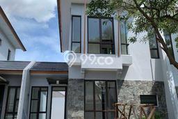 Rumah 2 Lantai di Lingkungan Asri The Avani Bsd City, Tangerang Rumah 2 Lantai di Lingkungan Asri The Avani Bsd City, Tangerang