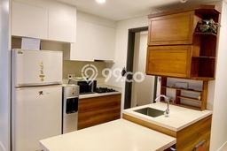Disewakan Apartemen Terjangkau 2 KT di BSD Tangerang Disewakan Apartemen Terjangkau 2 KT di BSD Tangerang