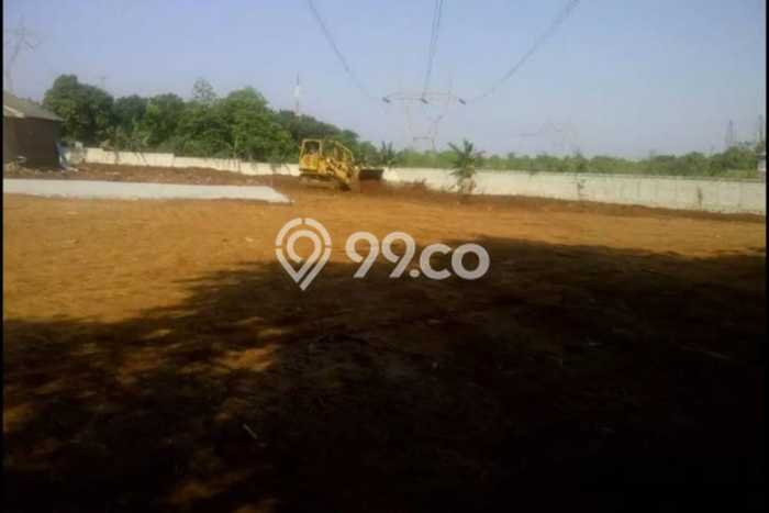 Tanah Strategis Dijual di Gunung Putri Bogor 10500m2 Tanah Strategis Dijual di Gunung Putri Bogor 10500m2