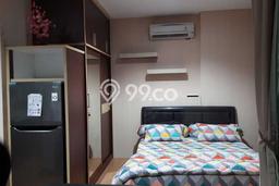 Untuk Dijual Apartemen 1 KT & 1 KM di Tangerang Area Strategis Untuk Dijual Apartemen 1 KT & 1 KM di Tangerang Area Strategis