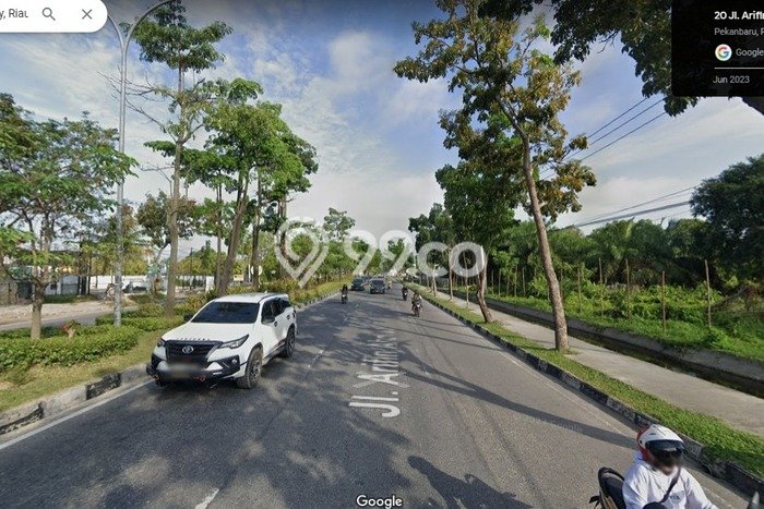 Tanah Kosong Dijual di Pekanbaru dengan Area 7668m2 Tanah Kosong Dijual di Pekanbaru dengan Area 7668m2