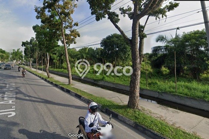 Tanah Kosong Dijual di Pekanbaru dengan Area 7668m2 Tanah Kosong Dijual di Pekanbaru dengan Area 7668m2