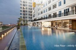 Apartemen Cozy Dijual di Tangerang Spesifikasi 1 KT, 2 KM Apartemen Cozy Dijual di Tangerang Spesifikasi 1 KT, 2 KM