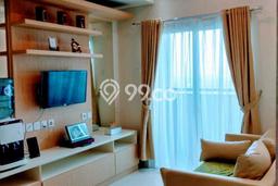 Siap Huni Apartemen di Tangerang 2 Kamar & 2 Kamar Mandi, Luas 60m2 Siap Huni Apartemen di Tangerang 2 Kamar & 2 Kamar Mandi, Luas 60m2