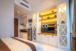 Apartemen di BSD, 1 KT, Luas 30m², Good View Apartemen di BSD, 1 KT, Luas 30m², Good View