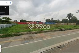 Kavling Tanah untuk Dijual di BSD, Tangerang, Luas 821m2 Kavling Tanah untuk Dijual di BSD, Tangerang, Luas 821m2