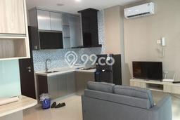Apartemen Cozy Dijual di Tangerang Spesifikasi 1 KT, 1 KM Apartemen Cozy Dijual di Tangerang Spesifikasi 1 KT, 1 KM