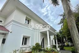 Jual Rumah Luas Elegan Dengan View Cantik di Pondok Indah, Jakarta Selatan Jual Rumah Luas Elegan Dengan View Cantik di Pondok Indah, Jakarta Selatan