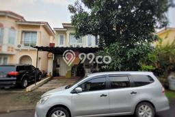 Rumah Minimalis 3 KT di BSD Delatinos Tangerang Semi Furnished Rumah Minimalis 3 KT di BSD Delatinos Tangerang Semi Furnished