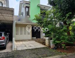 Jual Rumah 3 KT di BSD Foresta, Tangerang - LT 162m² Jual Rumah 3 KT di BSD Foresta, Tangerang - LT 162m²