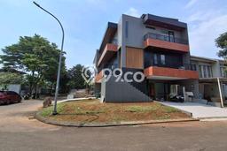 Rumah Luxury Modern Tanpa Renovasi di Alam Sutera Tangerang Rumah Luxury Modern Tanpa Renovasi di Alam Sutera Tangerang
