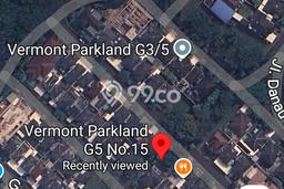 Tanah Dijual di Tangerang Seluas 280m2 Strategis Tanah Dijual di Tangerang Seluas 280m2 Strategis