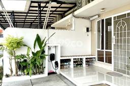 Rumah Modern 4 Kamar LT 72m2 di BSD Rumah Modern 4 Kamar LT 72m2 di BSD