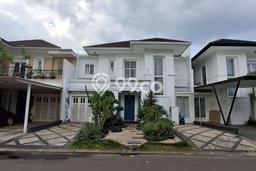 Dijual Rumah Mewah Megah Dengan View Cantik di Alam Sutera, Tangerang Dijual Rumah Mewah Megah Dengan View Cantik di Alam Sutera, Tangerang