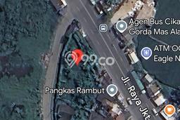 Jarang Ada! Tanah di Cikande Punya Luas 2444m2 SHM Jarang Ada! Tanah di Cikande Punya Luas 2444m2 SHM