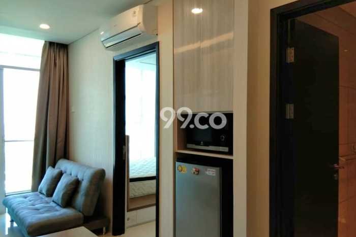 Dijual Apartemen 1 KT & 1 KM di Tangerang Area Strategis Dijual Apartemen 1 KT & 1 KM di Tangerang Area Strategis