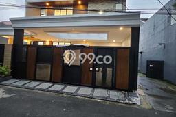 Rumah Elit Modern Siap Huni di Radio Dalam Jakarta Selatan Rumah Elit Modern Siap Huni di Radio Dalam Jakarta Selatan