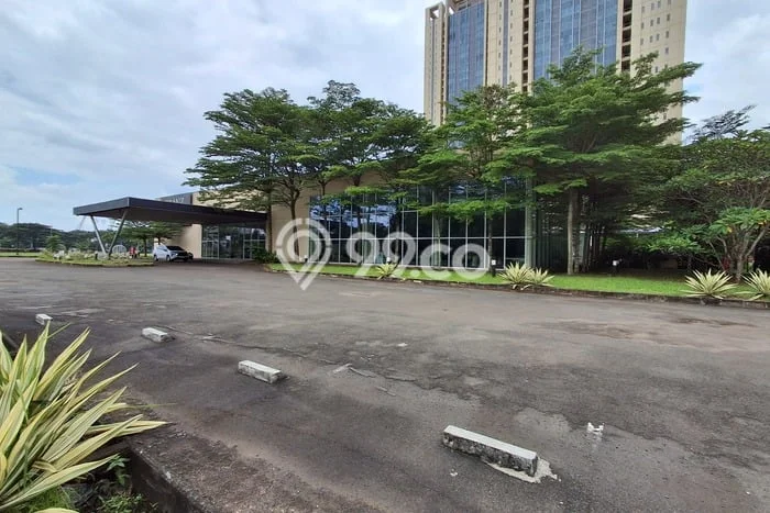 Unit Komersial Tersedia di BSD Spesifikasi LB 1600m2 Unit Komersial Tersedia di BSD Spesifikasi LB 1600m2