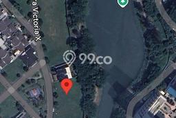 Dijual Tanah 530m2 di Alam Sutera, Tangerang Dijual Tanah 530m2 di Alam Sutera, Tangerang