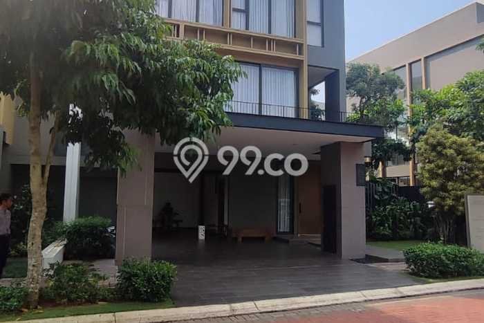Jual Rumah Luas Elegan Dengan View Cantik di BSD, Tangerang Jual Rumah Luas Elegan Dengan View Cantik di BSD, Tangerang
