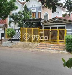 Hunian Elit LB 180m2 Siap Huni Desain Elegan di BSD Kencana Loka, Tangerang Hunian Elit LB 180m2 Siap Huni Desain Elegan di BSD Kencana Loka, Tangerang