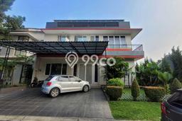 Jual Rumah Mewah Elegan Dengan View Cantik di BSD Foresta, Tangerang Jual Rumah Mewah Elegan Dengan View Cantik di BSD Foresta, Tangerang