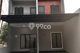 Rumah Modern 4 KT LT 105m2 di Ciater Rumah Modern 4 KT LT 105m2 di Ciater