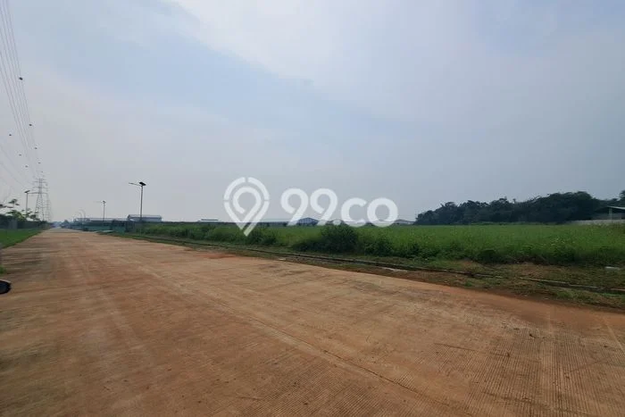 Tanah Kavling di Legok Dijual dengan Luas 10080m2 Tanah Kavling di Legok Dijual dengan Luas 10080m2