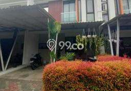 Rumah Modern Minimalis 2 Kamar Bisa Langsung Pindah di BSD Rumah Modern Minimalis 2 Kamar Bisa Langsung Pindah di BSD