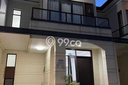 Rumah Strategis Minimalis Lb 79m2 di Sindang Jaya, Tangerang Rumah Strategis Minimalis Lb 79m2 di Sindang Jaya, Tangerang