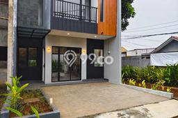 Rumah Minimalis 2 Kamar LT 90m2 di Ciater Rumah Minimalis 2 Kamar LT 90m2 di Ciater